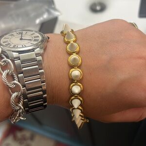 Eddie borgo studded bracelet